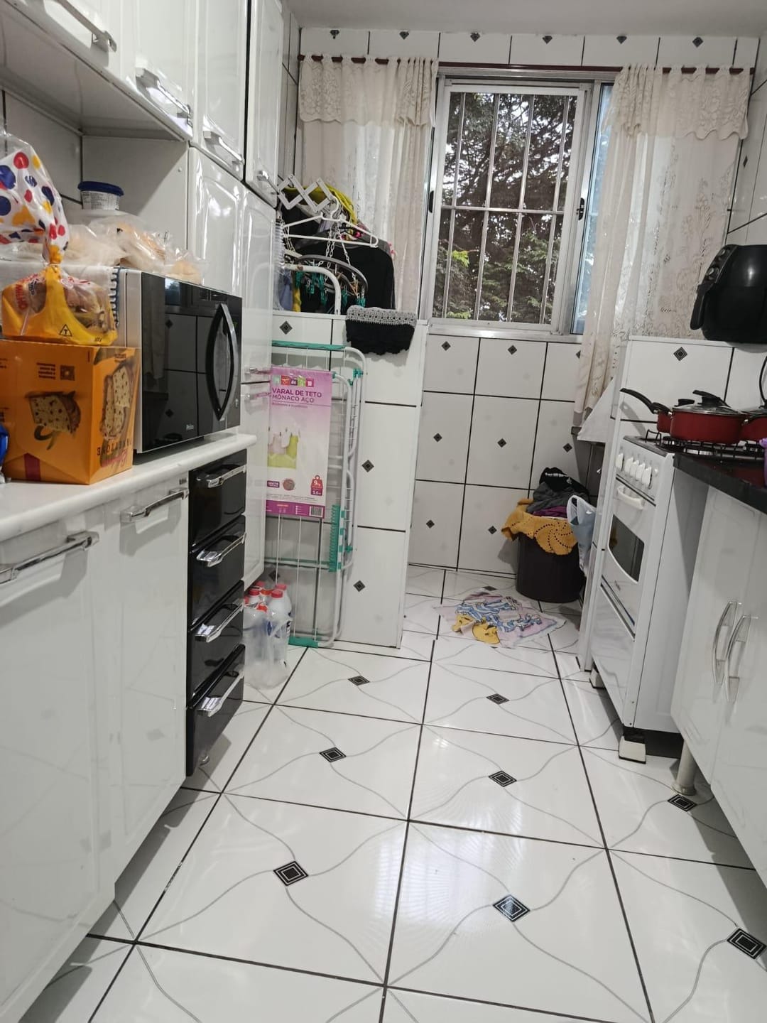 Apartamento, 2 quartos, 54 m² - Foto 2