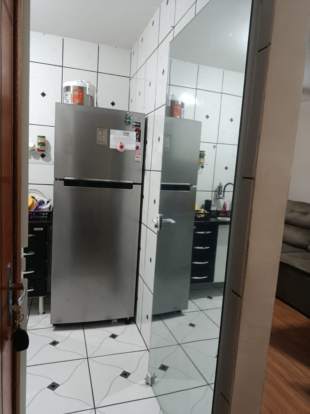Apartamento, 2 quartos, 54 m² - Foto 5