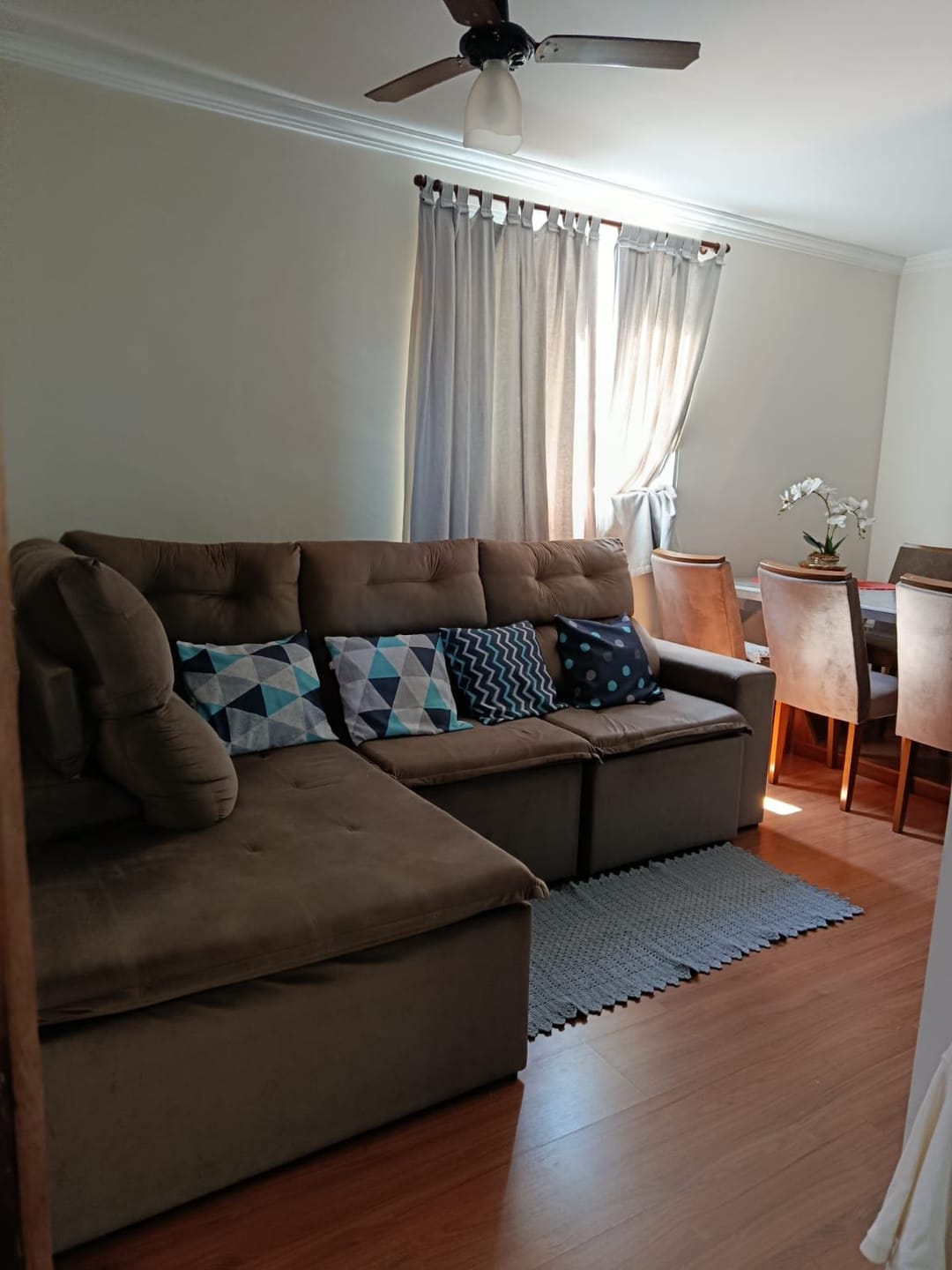 Apartamento, 2 quartos, 54 m² - Foto 8