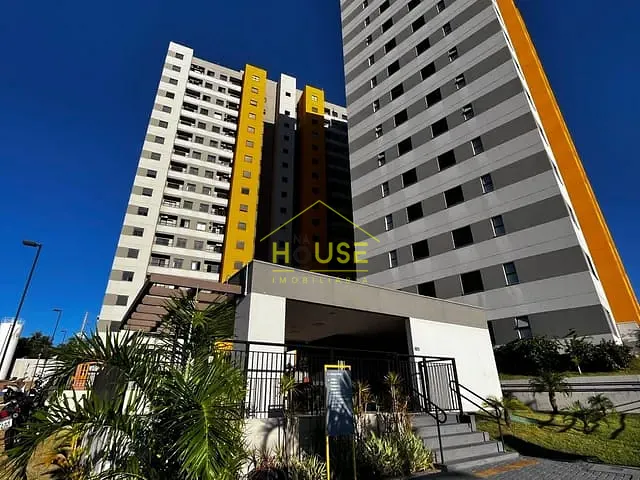 Apartamento 2 quartos e 1 banheiro, para alugar, no bairro Loteamento São Vicente de Paula em Votuporanga