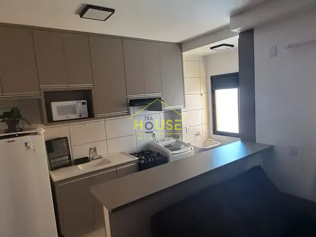 Apartamento 2 quartos e 1 banheiro, para alugar, no bairro Loteamento São Vicente de Paula em Votuporanga