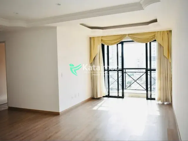Apartamento 3 quartos e 3 banheiros, à venda, no bairro Vila da Saúde em São Paulo
