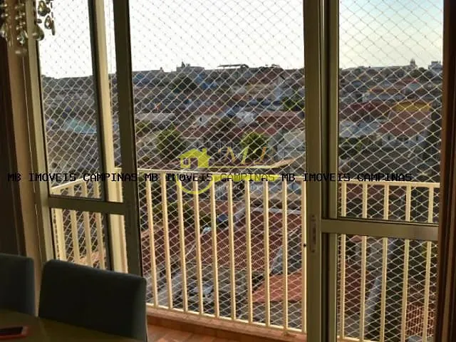 Apartamento com 48m² 2 quartos e 1 banheiro, à venda, no bairro Jardim do Lago em Campinas