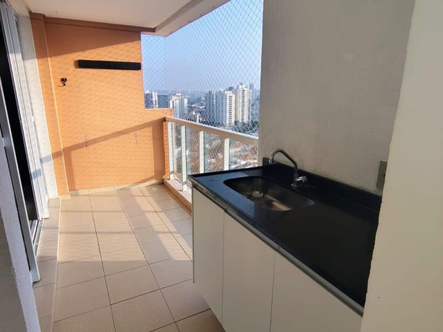 Apartamento com 129m² 2 quartos e 2 banheiros, para alugar, no bairro Ipiranga em São Paulo