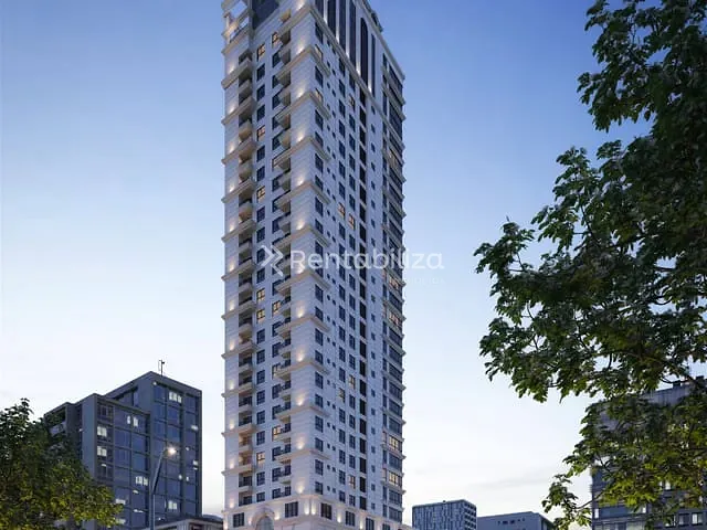 Apartamento 4 quartos e 5 banheiros, à venda, no bairro Meia Praia em Itapema