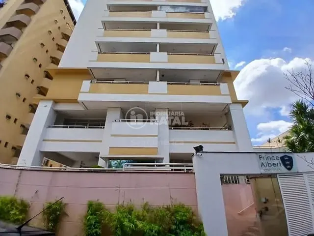 Apartamento com 91m² 1 quarto e 1 banheiro, para alugar, no bairro Jardim Higienópolis em Londrina