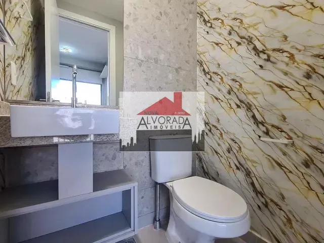 Apartamento 1 quarto e 2 banheiros, à venda ou para alugar, no bairro Pinheiros em São Paulo