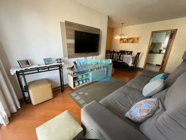 Apartamento 2 quartos e 3 banheiros, à venda, no bairro Vila Bertioga em São Paulo
