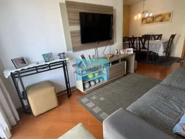 Apartamento 2 quartos e 3 banheiros, à venda, no bairro Vila Bertioga em São Paulo