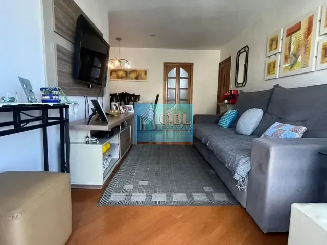 Apartamento 2 quartos e 3 banheiros, à venda, no bairro Vila Bertioga em São Paulo