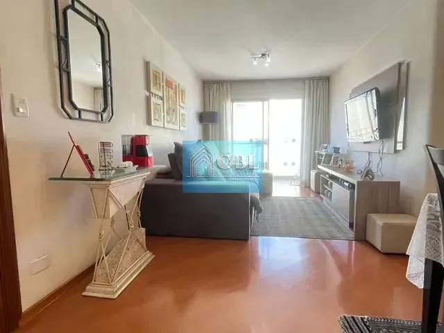 Apartamento 2 quartos e 3 banheiros, à venda, no bairro Vila Bertioga em São Paulo