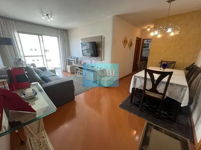Apartamento 2 quartos e 3 banheiros, à venda, no bairro Vila Bertioga em São Paulo