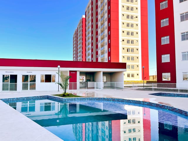 Foto do Apartamento - Apartamento à venda, Mirante do Bosque, Água Limpa, Volta Redonda, RJ | OPEN HOUSE REAL ESTATE IMÓVEIS LTDA