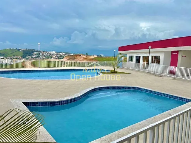 Apartamento 2 quartos e 1 banheiro, à venda, no bairro Água Limpa em Volta Redonda