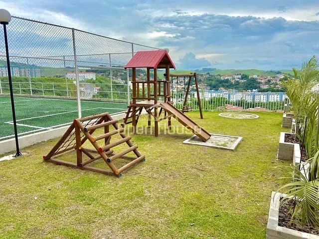 Apartamento 2 quartos e 1 banheiro, à venda, no bairro Água Limpa em Volta Redonda