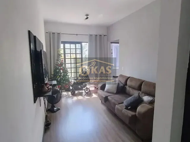 Apartamento 2 quartos e 1 banheiro, à venda, no bairro Vila Urupês em Suzano