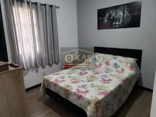 Apartamento 2 quartos e 1 banheiro, à venda, no bairro Vila Urupês em Suzano