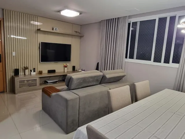 Foto do Apartamento - Apartamento com ótima localização, prédio com elevador à venda, Caiçaras, Belo Horizonte, MG | Oportunidades Imóveis