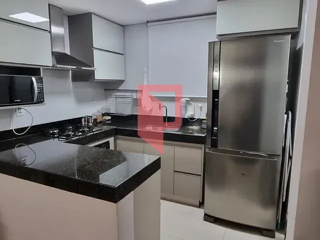 Apartamento com 120m² 2 quartos e 2 banheiros, à venda, no bairro Caiçaras em Belo Horizonte