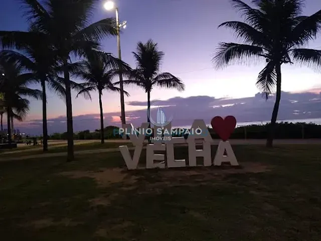 Apartamento com 93m² 3 quartos e 2 banheiros, à venda, no bairro Praia de Itaparica em Vila Velha