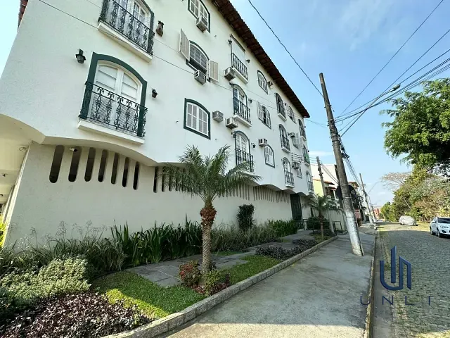 Apartamento 3 quartos e 2 banheiros, à venda, no bairro Jardim Primavera em Volta Redonda