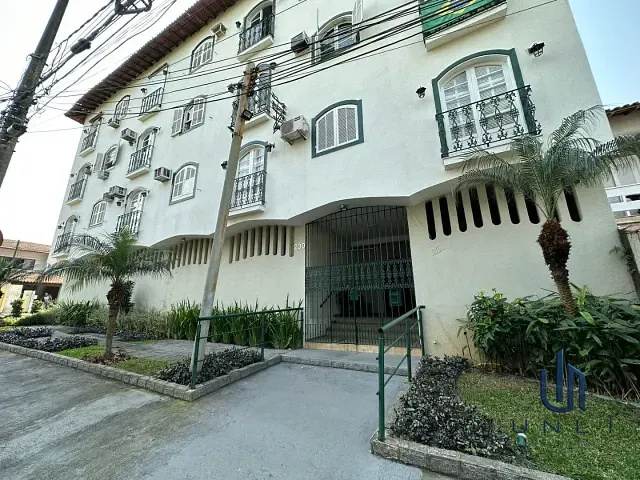 Apartamento 3 quartos e 2 banheiros, à venda, no bairro Jardim Primavera em Volta Redonda