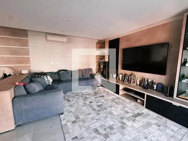Apartamento 3 quartos e 4 banheiros, à venda, no bairro Vila Mariana em São Paulo