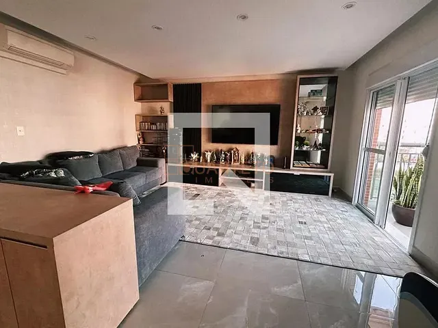 Apartamento 3 quartos e 4 banheiros, à venda, no bairro Vila Mariana em São Paulo