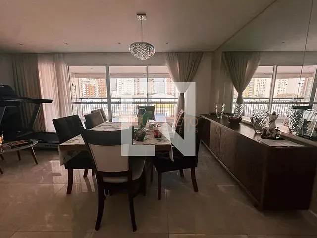 Apartamento 3 quartos e 4 banheiros, à venda, no bairro Vila Mariana em São Paulo