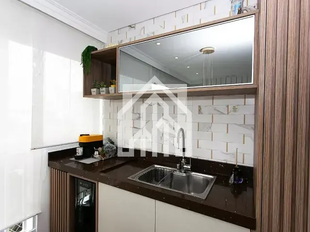 Apartamento 3 quartos e 2 banheiros, à venda, no bairro Tatuapé em São Paulo