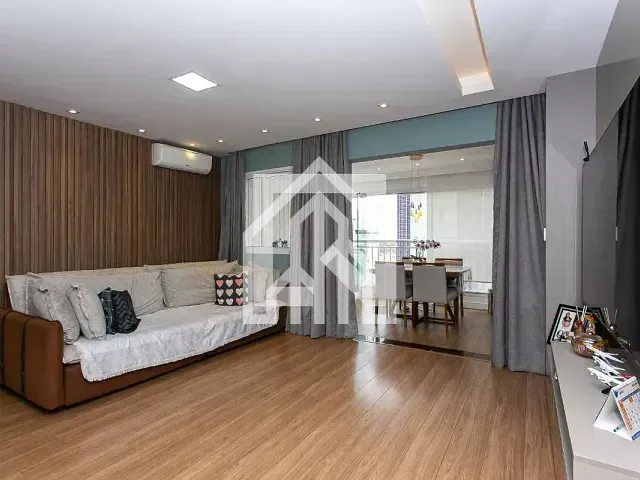 Apartamento 3 quartos e 2 banheiros, à venda, no bairro Tatuapé em São Paulo