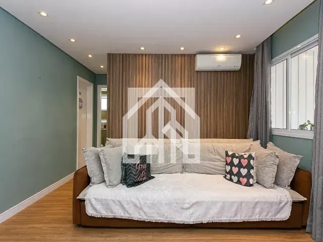 Apartamento 3 quartos e 2 banheiros, à venda, no bairro Tatuapé em São Paulo