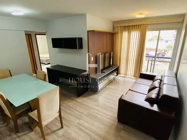 Apartamento 3 quartos e 2 banheiros, à venda, no bairro Residencial Eldorado em Goiânia