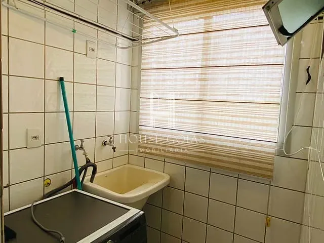 Apartamento 3 quartos e 2 banheiros, à venda, no bairro Residencial Eldorado em Goiânia