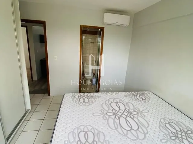 Apartamento 3 quartos e 2 banheiros, à venda, no bairro Residencial Eldorado em Goiânia