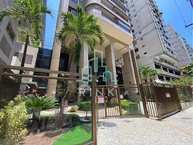 Apartamento 2 quartos e 3 banheiros, para alugar, no bairro Icaraí em Niterói