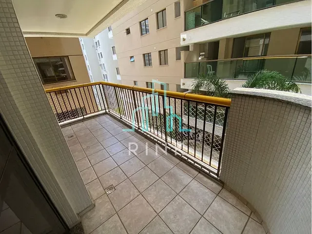 Apartamento 2 quartos e 3 banheiros, para alugar, no bairro Icaraí em Niterói