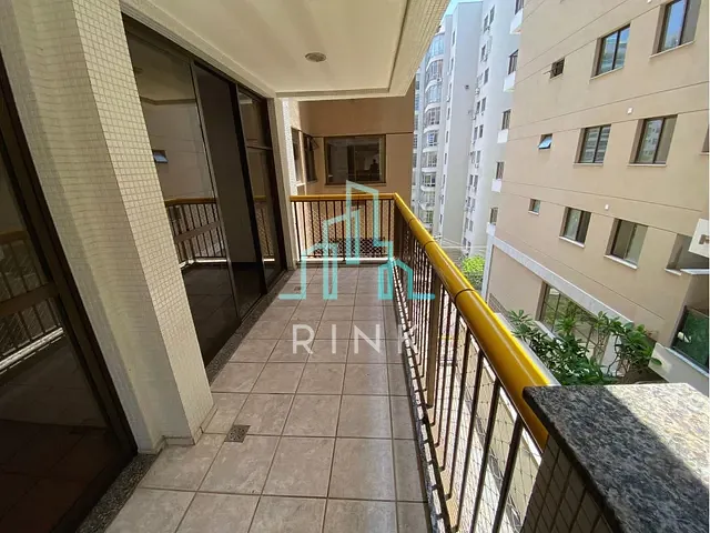 Apartamento 2 quartos e 3 banheiros, para alugar, no bairro Icaraí em Niterói