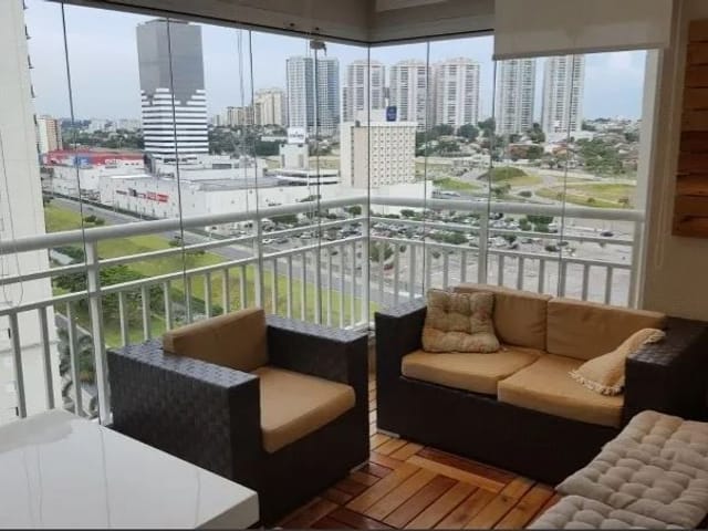 Foto do Apartamento - Apartamento no Condomínio Terraços Jardim Colinas com 3 dormitórios à venda, 124 m² por R$ 1.007.000 - Jardim das Colinas - São José dos Campos/SP | RUSSI IMÓVEIS