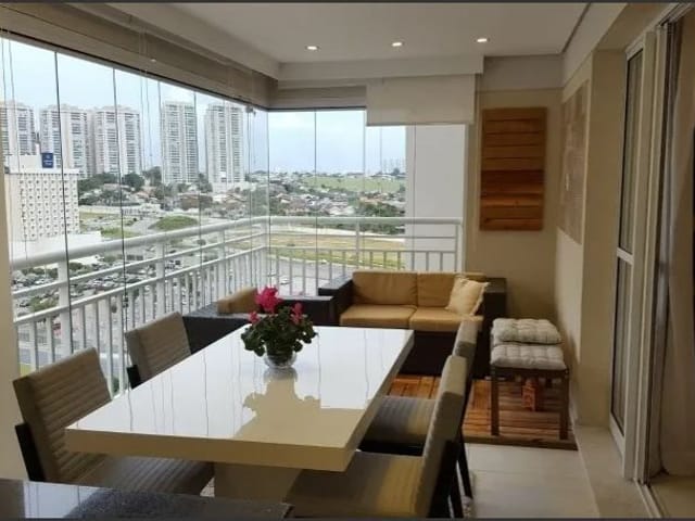 Foto do Apartamento - Apartamento no Condomínio Terraços Jardim Colinas com 3 dormitórios à venda, 124 m² por R$ 1.007.000 - Jardim das Colinas - São José dos Campos/SP | RUSSI IMÓVEIS