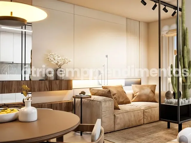 Apartamento 3 quartos e 1 banheiro, à venda, no bairro Areias em Tijucas