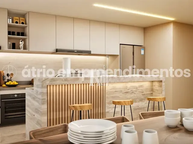 Apartamento 3 quartos e 1 banheiro, à venda, no bairro Areias em Tijucas