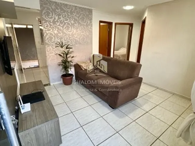 Apartamento com 113m² 2 quartos e 1 banheiro, à venda, no bairro Novo Progresso em Contagem