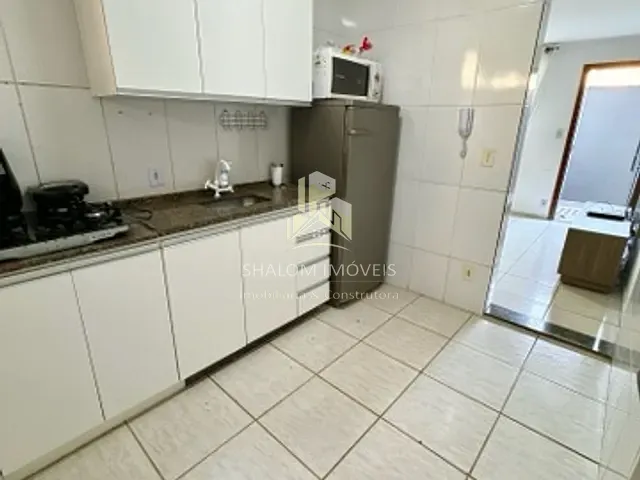 Apartamento com 113m² 2 quartos e 1 banheiro, à venda, no bairro Novo Progresso em Contagem