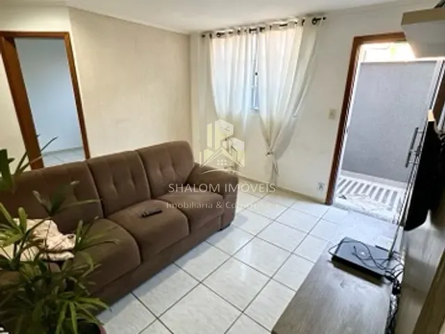 Apartamento com 113m² 2 quartos e 1 banheiro, à venda, no bairro Novo Progresso em Contagem