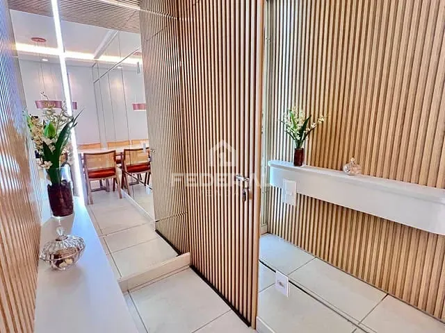 Apartamento com 64m² 2 quartos e 2 banheiros, à venda, no bairro Parque Amazônia em Goiânia