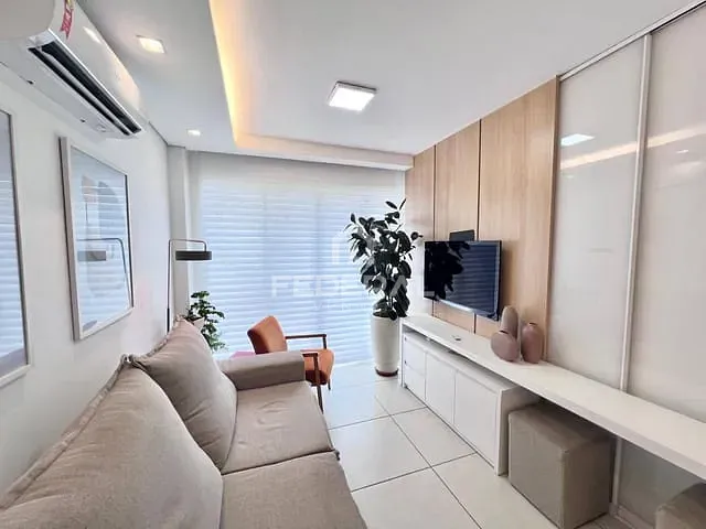 Apartamento com 64m² 2 quartos e 2 banheiros, à venda, no bairro Parque Amazônia em Goiânia