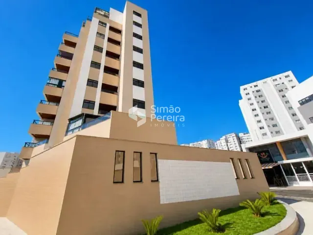 Apartamento 2 quartos e 1 banheiro, à venda, no bairro Morro da Glória em Juiz de Fora