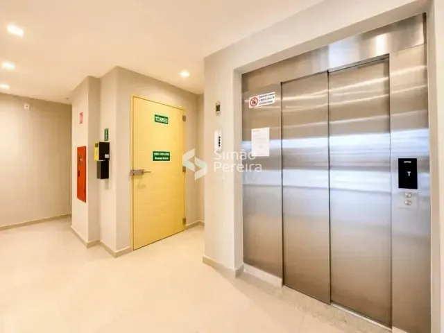 Apartamento 2 quartos e 1 banheiro, à venda, no bairro Morro da Glória em Juiz de Fora