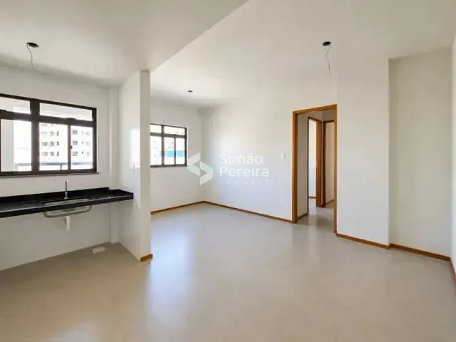 Apartamento 2 quartos e 1 banheiro, à venda, no bairro Morro da Glória em Juiz de Fora
